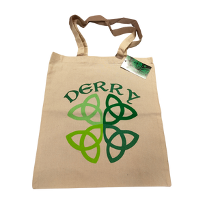 Derry Tote Bag - Cream