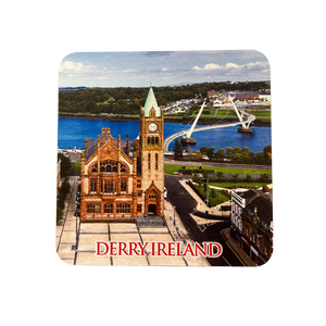 'Derry Ireland' Coaster