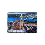 'Derry Ireland' Fridge Magnet