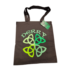 Derry Tote Bag - Black