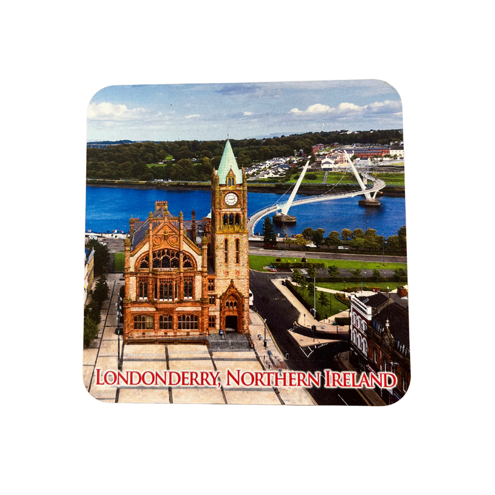 'Londonderry Northern Ireland' Coaster