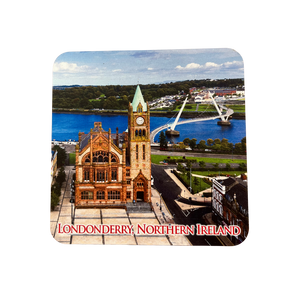 'Londonderry Northern Ireland' Coaster