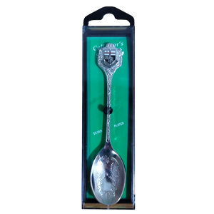Londonderry Coat of Arms Spoon