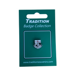Londonderry Coat of Arms Crest Pin Badge