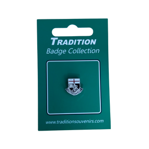 Londonderry Coat of Arms Crest Pin Badge