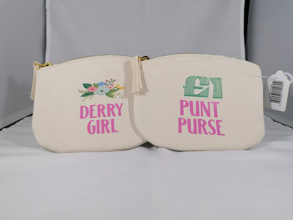 Coin Purses by Checkpoint Charlie