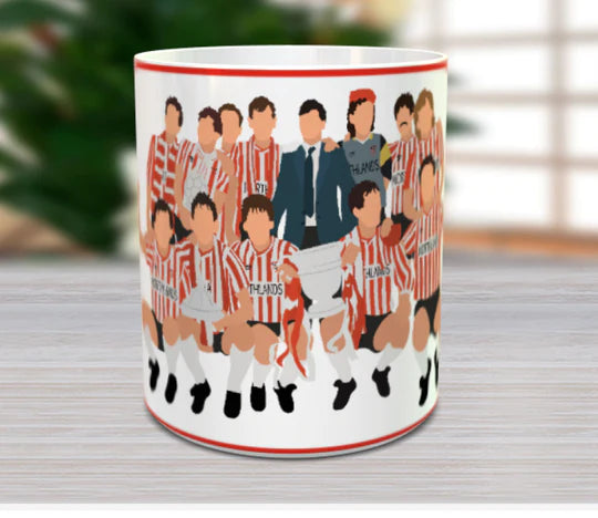 
            
                Load image into Gallery viewer, DCFC 1989 Treble Winners Mug by DNT
            
        