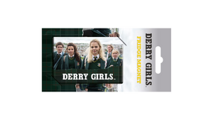 Derry Girls Fridge Magnet