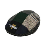 Guinness Patch Flat Cap by Trad Craft