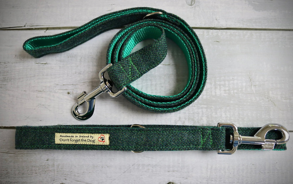 Tweed Lead For Dogs