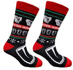 Guinness Christmas Novelty Socks