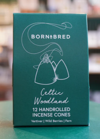 Celtic Woodland Incense Cones