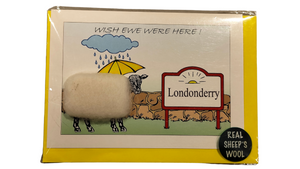 Londonderry Greeting Card