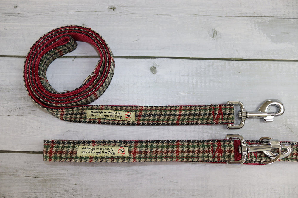 Tweed Lead For Dogs