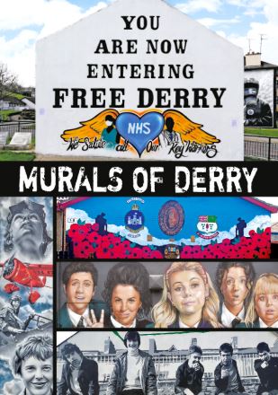 Guildhall Press 'Murals of Derry'