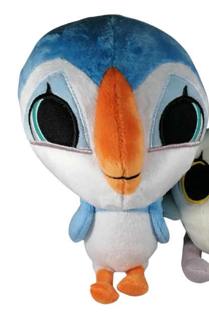 Oona Plush from Puffin Rock