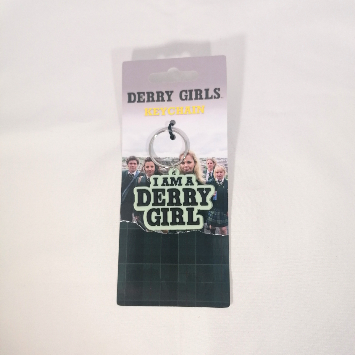 Derry Girls Keyring – Visit Derry