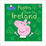 Peppa Pig: Peppa goes to Ireland