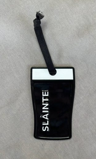 Sláinte Pint Decoration