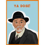 Derry Girls Granda Joe "Ya Dose!" Fridge Magnet
