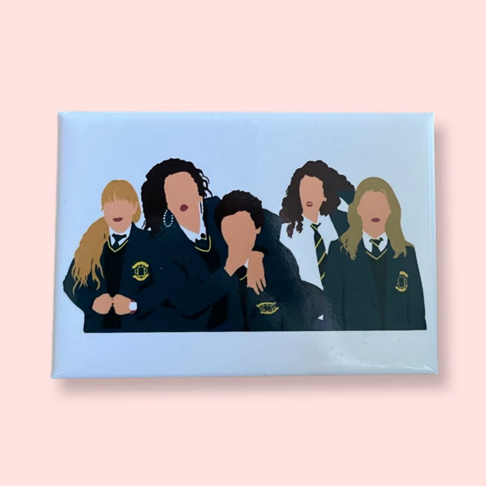Derry Girls Magnet | Derry Nice Things