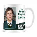Derry Girls 'Wee English Fella' Mug
