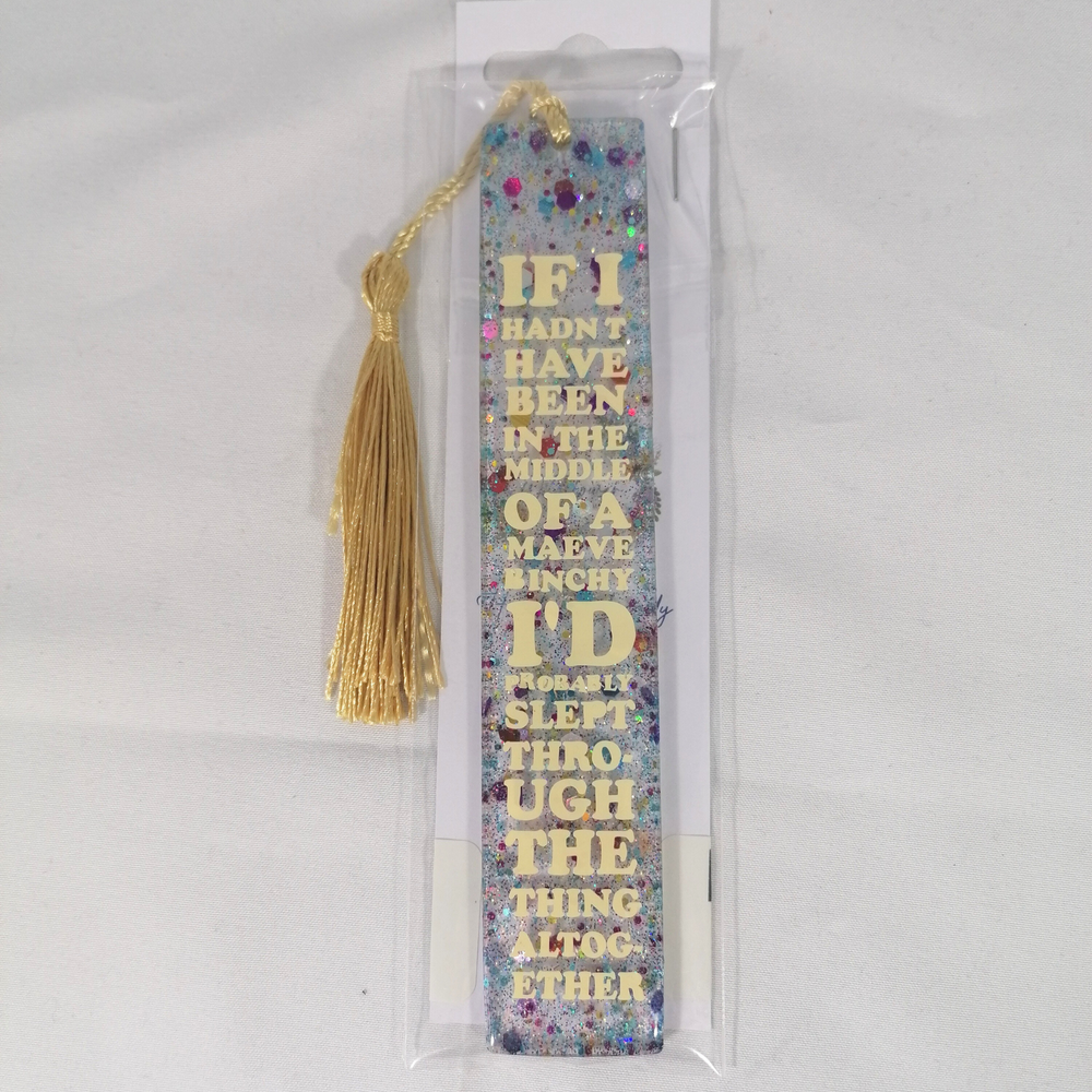 Derry Girl Quote Bookmarks