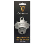 Guinness Wall Mounted Bottle Opener by SGC