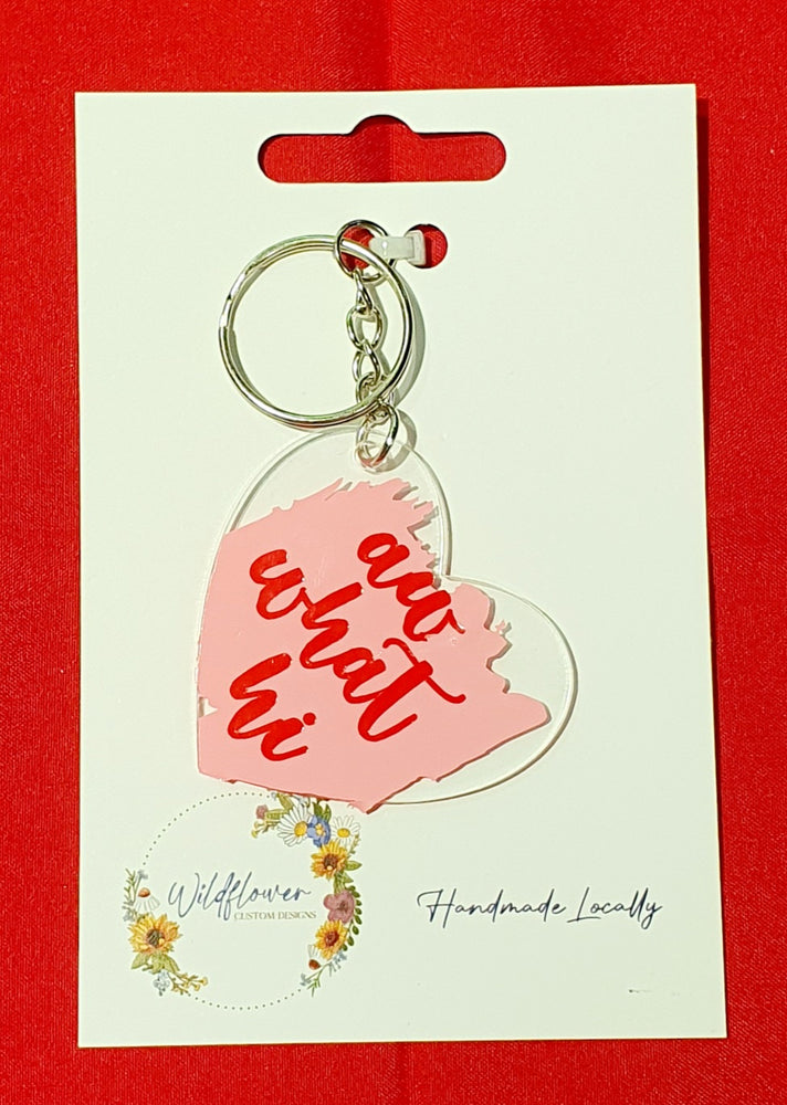 
            
                Load image into Gallery viewer, Derry Sayings Keyring
            
        