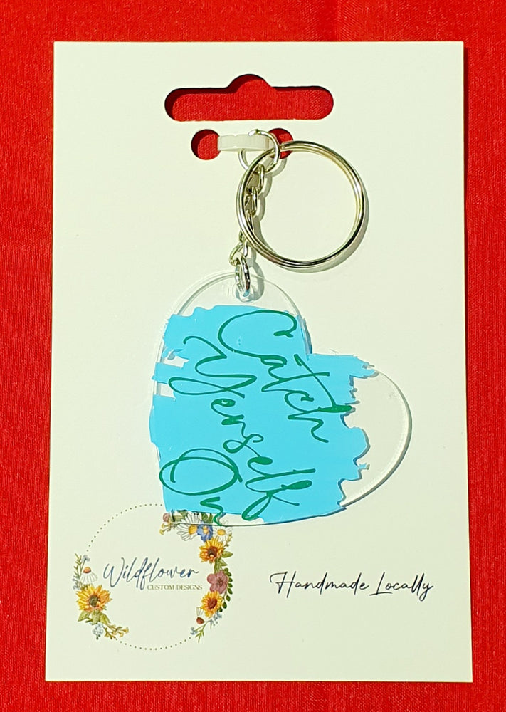 
            
                Load image into Gallery viewer, Derry Sayings Keyrings
            
        