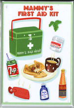 Mammy's First Aid Kit - Fridge Magnet