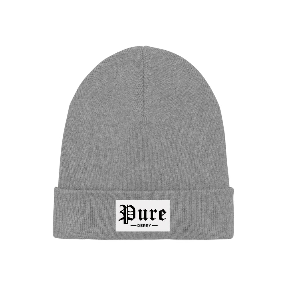 
            
                Load image into Gallery viewer, Pure Derry Beanie Hat
            
        