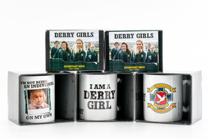 Derry Girls 'My People Are Sh*t Hot' Mug