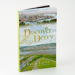 Guildhall Press 'Discover Derry' by Brian Lacey
