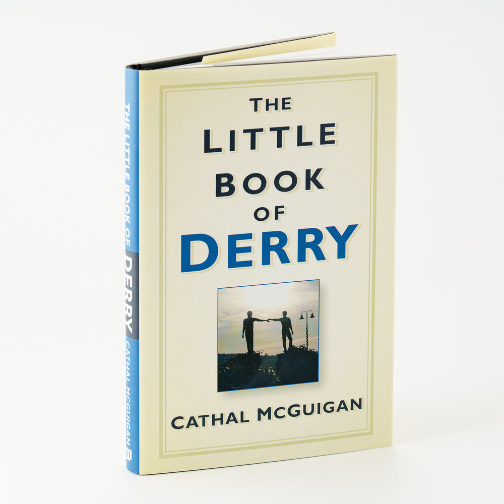 'The Little Book of Derry' by Cathal McGuigan