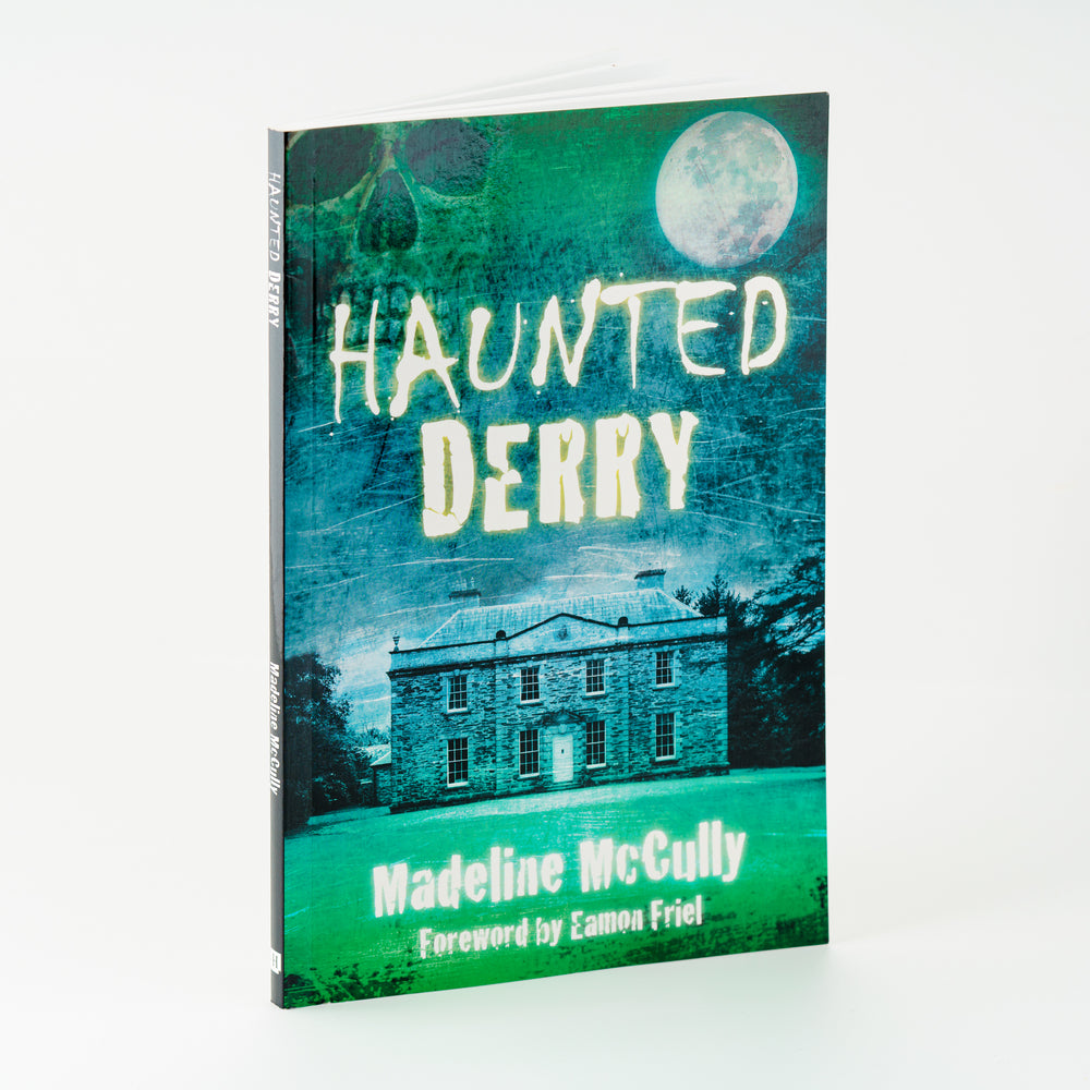 'Haunted Derry' by Madeline McCully