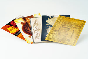 
            
                Load image into Gallery viewer, Game of Thrones Postcard- Logo
            
        