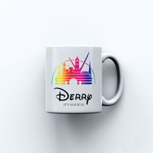 Derry - It's Magical (Mug)