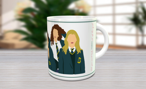 
            
                Load image into Gallery viewer, DNT Derry Girls Mug
            
        