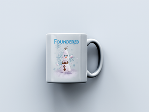 Foundered Mug