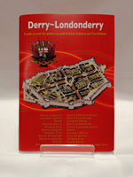 'Derry~Londonderry: A Walk Around the Walled City' by Richard Doherty & Tim Webster