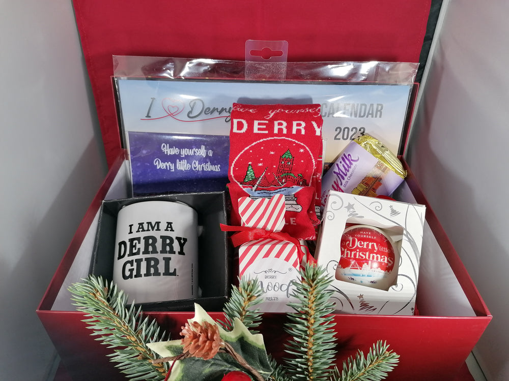 'Have Yourself A Derry Little Christmas' Bundle - Medium