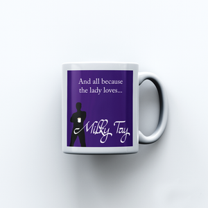 
            
                Load image into Gallery viewer, Milky Tay Mug
            
        