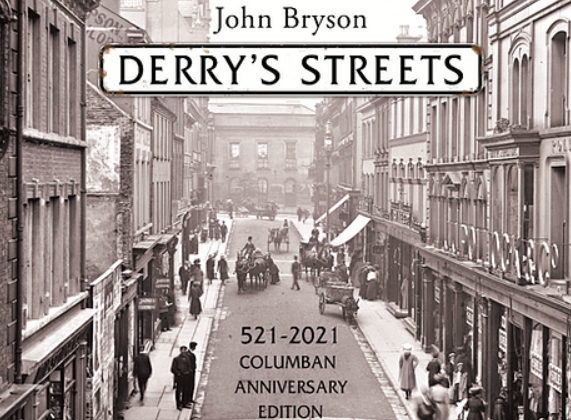 Derry's Streets by John Bryson