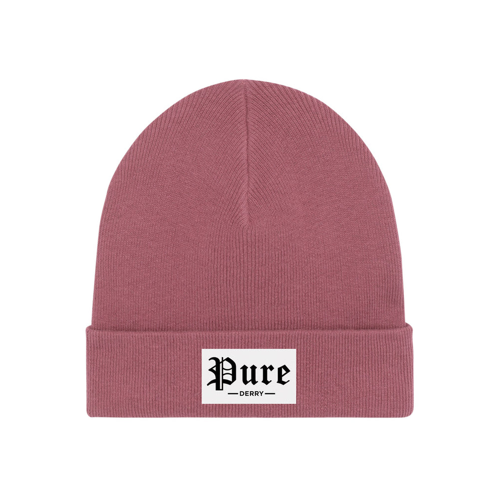 
            
                Load image into Gallery viewer, Pure Derry Beanie Hat
            
        