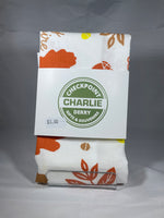 Checkpoint Charlie Derry Tea Towel