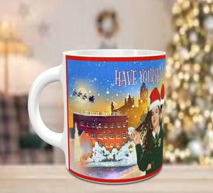 Derry Girls 'Derry Little Christmas' Christmas Mug