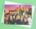 'Favourite Derry Girl Valentines Card' by Derry Nice Things