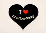 I Love Londonderry Magnet